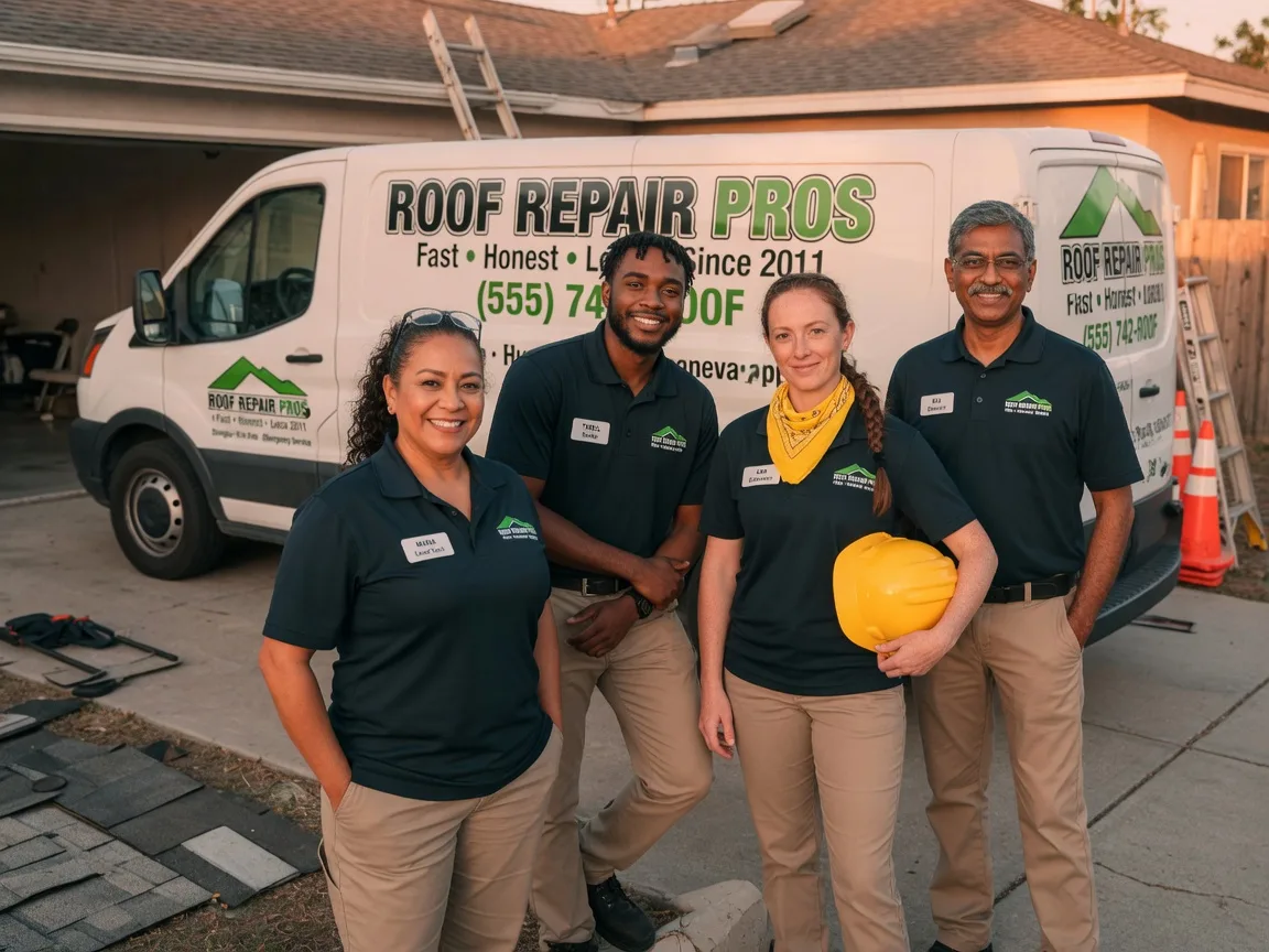 Roof Repair company in Tangier, VA